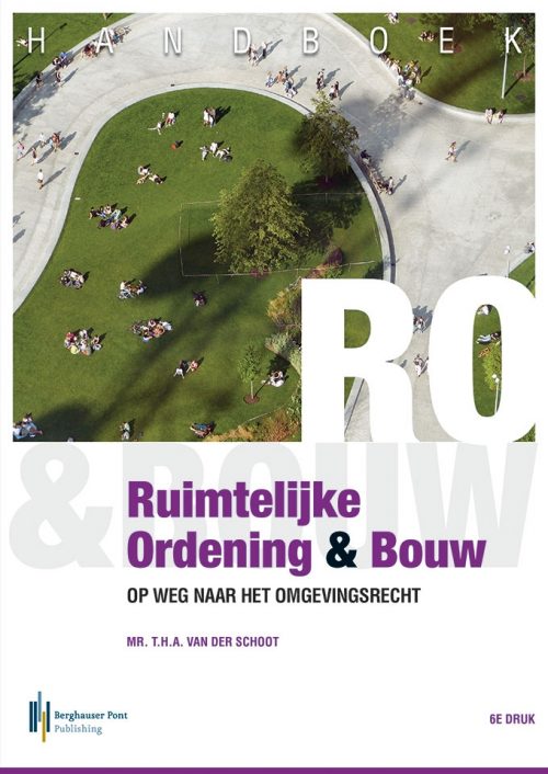 Handboek Ruimtelijke Ordening & Bouw