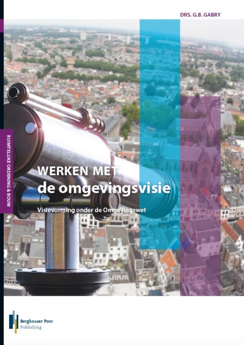 Werken met de omgevingsvisie