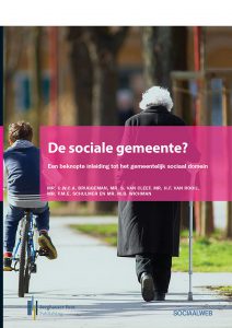 Boekomslag De Sociale Gemeente?