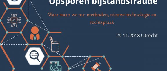 Seminar Opsporen bijstandsfraude