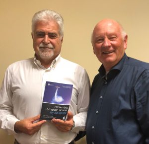 Andrea Anesini, Ronald Schnitker