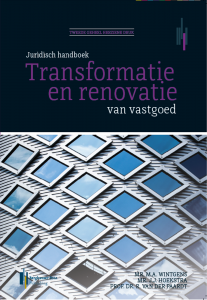 Transformatie en renovatie van vastgoed