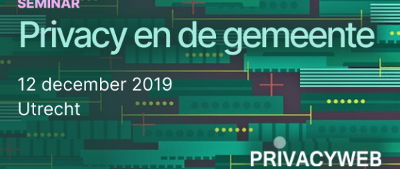 Seminar ‘Privacy en de gemeente’