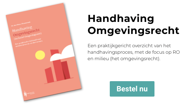 Handhaving Omgevingsrecht