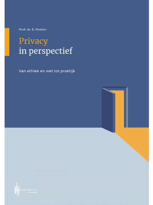 Boekomslag Privacy in Perspectief