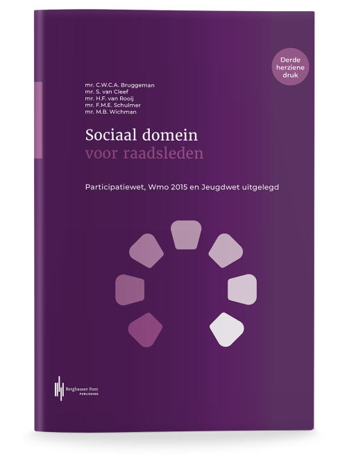 Sociaal domein voor raadsleden