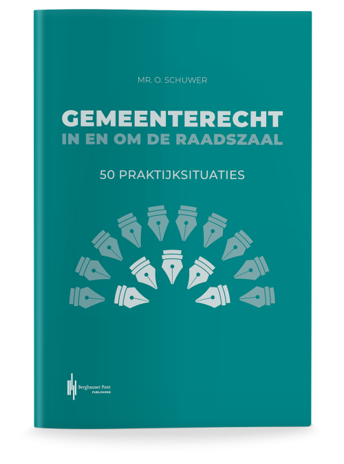 Gemeenterecht in en om de raadszaal