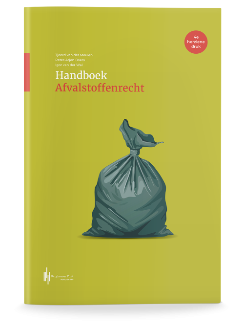 Handboek afvalstoffenrecht