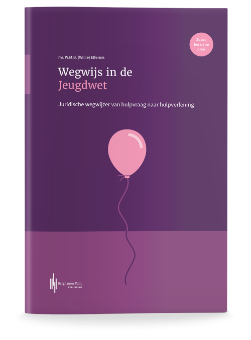 Wegwijs in de Jeugdwet