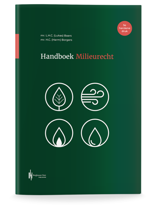 Handboek milieurecht