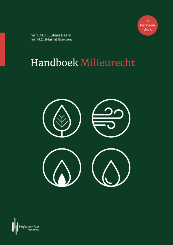 Handboek milieurecht