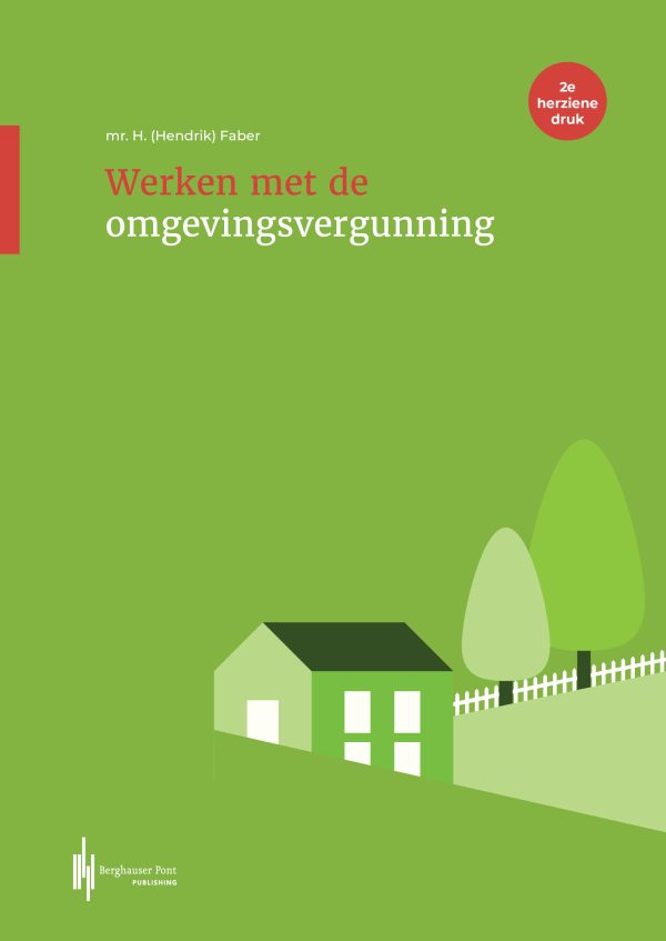 Werken met de omgevingsvergunning