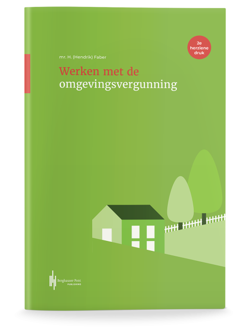 Werken met de omgevingsvergunning