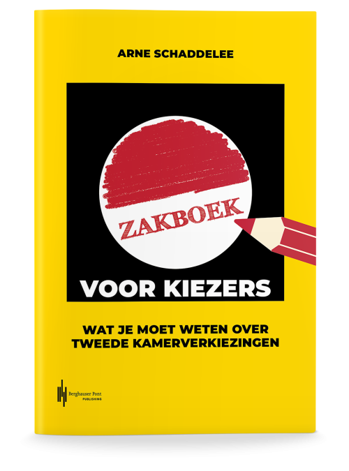Zakboek voor kiezers