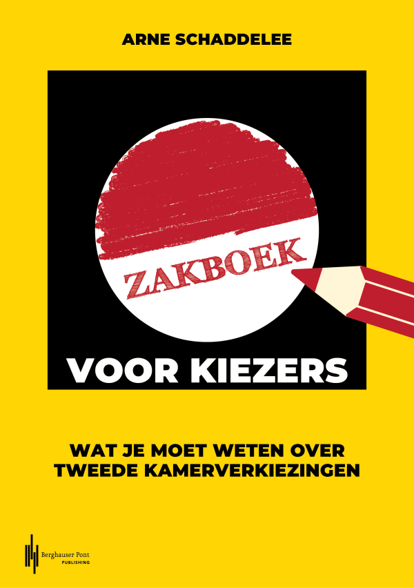 Zakboek voor kiezers