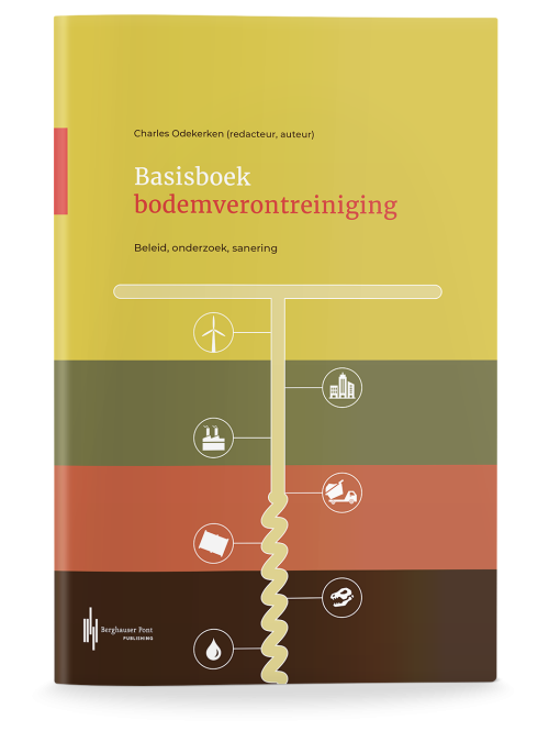 Basisboek bodemverontreiniging
