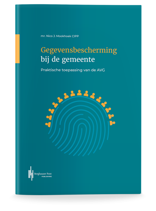 Gegevensbescherming bij de gemeente
